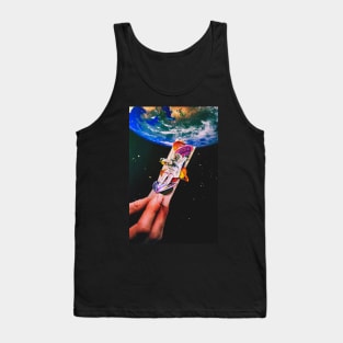 The Space Traveller Tank Top